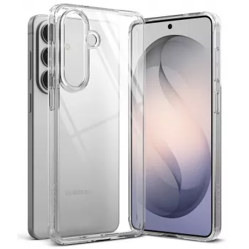 RINGKE FUSION Galaxy S26+ Plus prozirna hibridna zaštitna futrola