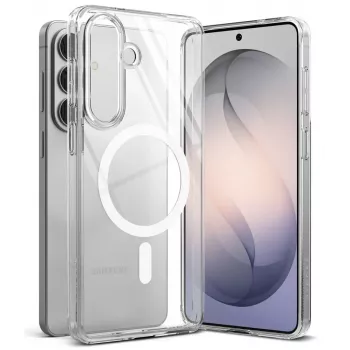 RINGKE FUSION MAGNETIC MAGSAFE GALAXY S26+ PLUS CLEAR