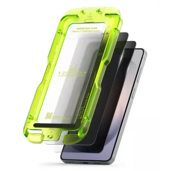 Ringke Easy Slide 2-Pack Privacy kaljeno staklo zaštita zaslona za Samsung Galaxy S26