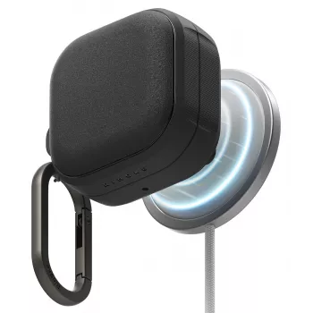 RINGKE ONYX Magnetic MagSafe futrola za Samsung Galaxy Buds 4 / 4 Pro - crna