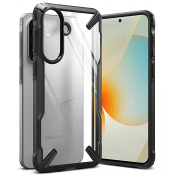 Ringke Fusion X futrola za Samsung Galaxy A57 5G, crna