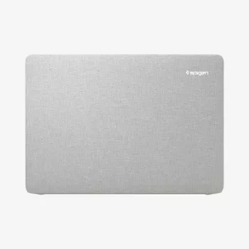 Spigen Urban Fit tvrda futrola za prijenosno računalo za MacBook Pro 16 inch (2021-2026) M1-M5 / M5 Pro / M5 Pro Max - Heather Grey