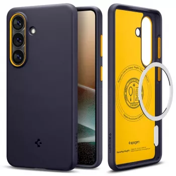 Spigen Nano Pop Mag Magsafe futrola za Galaxy S26, Blueberry Navy