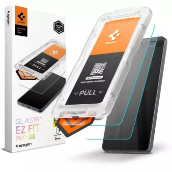 Spigen Glas.TR EZ Fit Pro AC HD zaštita za leće kamere za Samsung Galaxy S26 Ultra, prozirna - 2 paketa