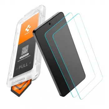 Spigen Glas.TR EZ Fit Pro AC HD zaštita za leće kamere za Samsung Galaxy S26 Ultra, prozirna - 2 paketa