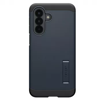 Spigen Tough Armor maska za Galaxy A57 5G, metalik škriljevac