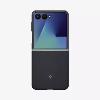 Spigen Nano Pop Mag MagSafe Galaxy Z Flip 7 crni sezam