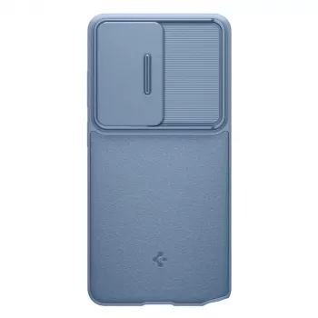 Spigen Optik Armor Galaxy S26 Ultra svijetloplava