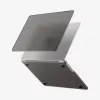 Spigen AirSkin MacBook Pro 14 M1-M5 Pro / M5 Pro Max 2021-2026 crna mraz