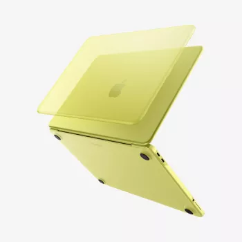 Spigen AirSkin MacBook Neo 13 2026 Frost Citrus tvrdo kućište