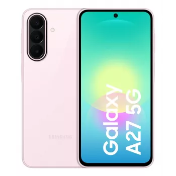 Samsung Galaxy A27 256GB 5G Dual SIM svijetloružičasti (A276)
