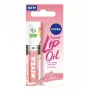 NIVEA Caring Lip Oil Rose ulje za usne 5,5 ml
