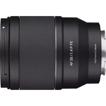 Samyang AF 35mm f/1.4 P FE Lens for Sony E