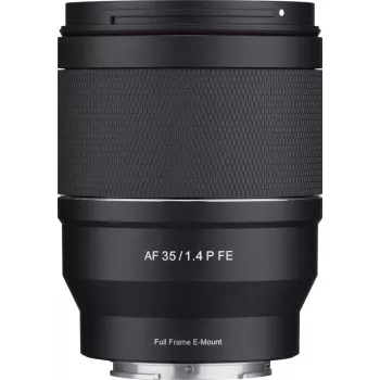 Samyang AF 35mm f/1.4 P FE Lens for Sony E