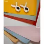 Orangemonkie Background Set 6 boja za Foldio 3