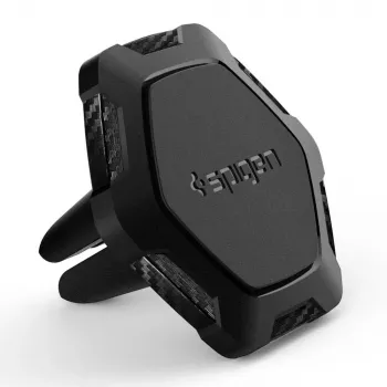 Spigen držač za mobitel na ventilaciju QS11 - crni