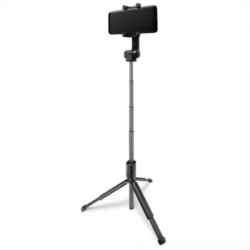 Spigen bežični selfie stick stativ S540W crni