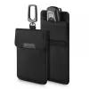 Spigen Keyless RFID torbica za blokiranje signala - crna