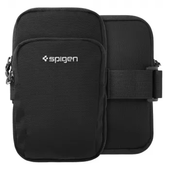 SPIGEN A702 Dynamic Shield narukvica za ruku crna