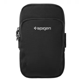SPIGEN A702 Dynamic Shield narukvica za ruku crna