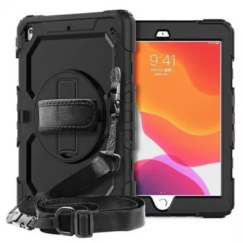 Mercury Bumper maska za iPad Air 4 10,9 inch (2020) / iPad Pro 11 inch (2020/2021) - crna
