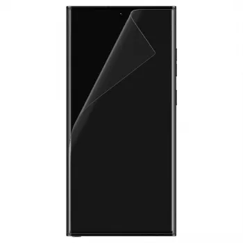 Spigen Neo Flex zaštitna folija za Samsung Galaxy S23 Ultra (prozirna) - 2 komada