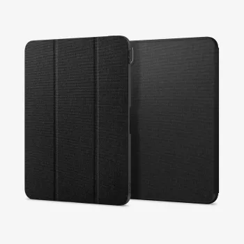 Spigen Urban Fit Folio maska za iPad Pro 11 inch (M4) 2024 - crna