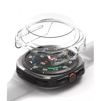 Ringke Slim & kaljeno staklo Galaxy Watch Ultra 2024 / 2025 (47 mm)