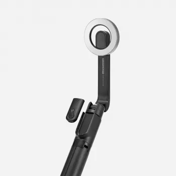 Spigen S580W selfie stick sa stativom crni