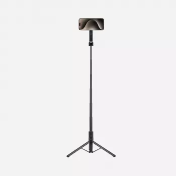 Spigen S580W selfie stick sa stativom crni