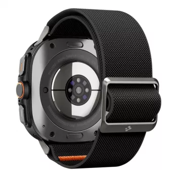 Spigen Fit Lite Samsung Galaxy Watch Ultra 2024 / 2025 (47 mm) crni