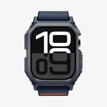 Spigen Lite Fit Pro futrola za Apple Watch 10/11 (46 mm) Navy Blue