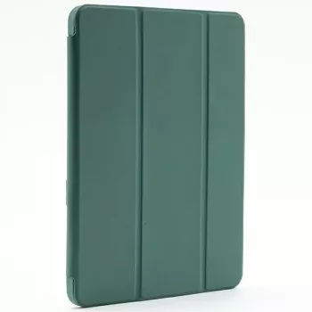 Mercury Flip maska iPad Pro 13 M4 2024 / M5 2025 tamnozelena