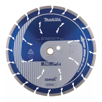 Makita B-17619 COMET dijamantna rezna ploča 300x20 mm za beton, zidove, kamen