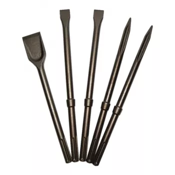 Makita B-30520 SDS set dlijeta, 5-dijelni (šiljasto, ravno, lopatica)