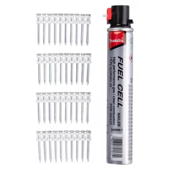 Makita set čavala - 1000 komada - duljina 40 mm