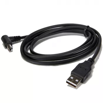 Makita 199006-4 USB-A to USB-C Cable 1.2m Black