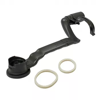 Makita 199627-2 set za usisavanje prašine za kutnu brusilicu 115/125 mm