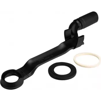 Makita 199630-3 set za usisavanje prašine za kutne brusilice 125mm
