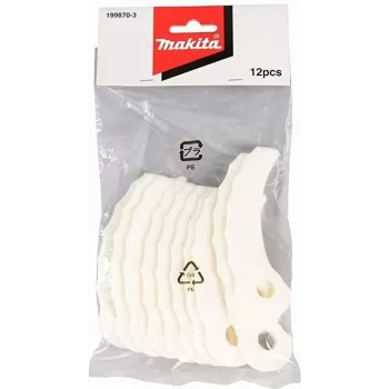 Makita 199870-3 noževi za trimer, 12 komada, 305 mm, za XGT UR012GZ