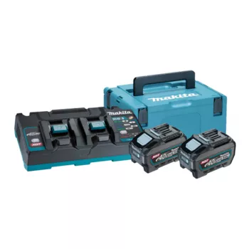 Makita Power Source Kit Li 40V 5Ah 191U13-9 - baterija - 5000 mAh