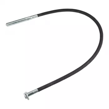 Makita 1910E2-3 nastavak vibratora za VR001G VR004G akumulatorski vibrator za beton, 32 mm promjer glave, 220 mm duljina glave