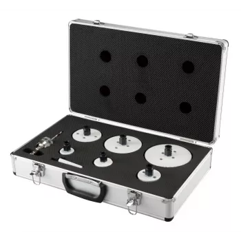 Makita EZYCHANGE set rupa za piljenje - 8 dijelova