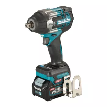 Makita TW008GM201 bežični udarni odvijač 1/2 inch četvrtasti pogon 1100 Nm 170 mm 2 baterije, punjač uključen