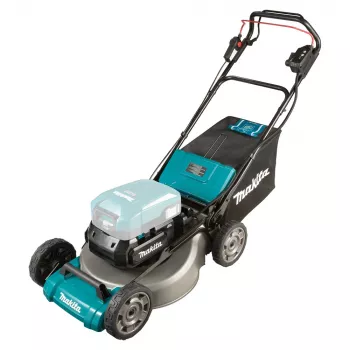 Makita LM001CZ akumulatorska kosilica 36V (samo uređaj), 430mm širina košnje, 50L koš za travu