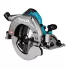 Makita XGT HS011GT201 185mm (7-1/4 inch) baterijska kružna pila set s 2 baterije, punjačem i koferom