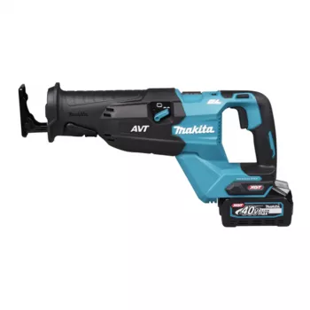 Makita JR002GM201 akumulatorska sabljasta pila 40V Max XGT set s 2x 4,0Ah baterije, punjač i kutija