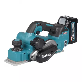 Makita KP001GM201 akumulatorska blanjalica 40V Max XGT (82 mm)