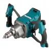 Makita UT002GZ akumulatorska mješalica 40V XGT 2 brzine 1200W uređaj bez baterije
