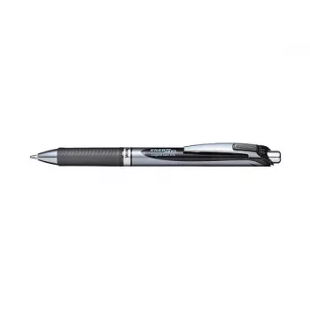 Pentel EnerGel BL80-AX gel roller olovka 0,5mm igličasti vrh koji se može puniti crna tinta